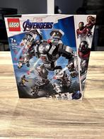 76124 War Machine Buster Lego Marvel, Nieuw, Complete set, Lego