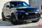 Range Rover Sport HSE BTWwagen Lichte Vracht D250, Auto's, Automaat, Zwart, Leder, Bedrijf
