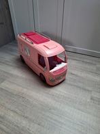 Barbie Camper, Kinderen en Baby's, Ophalen, Gebruikt