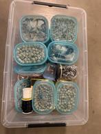 Hobbyset speenkoorden bijtringen, Ophalen