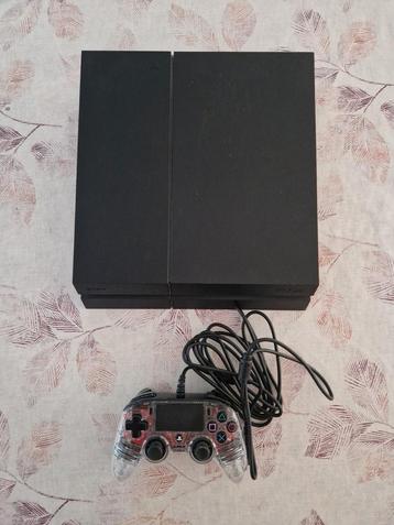 Playstation 4 1Tb in goede staat te koop. beschikbaar voor biedingen