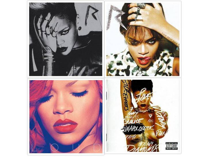 Rihanna - Cd's, Cd's en Dvd's, Cd's | Pop, Ophalen of Verzenden