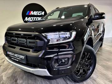 Ford Ranger 2.0 TDCi Bi-TURBO 213CV WiLDTRACK 1ER MAiN FULL 