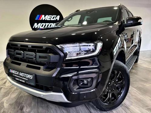 Ford Ranger 2.0 TDCi Bi-TURBO 213CV WiLDTRACK 1ER MAiN FULL, Autos, Ford, Entreprise, Achat, Ranger, ABS, Caméra de recul, Régulateur de distance