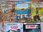 Les tuniques bleues, Livres, BD, Plusieurs BD, Enlèvement ou Envoi, Utilisé, Dupuis