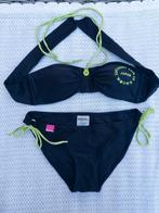 Superdry bikini set maat S, Ophalen of Verzenden, Zo goed als nieuw, Zwart, Bikini