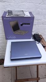 Sony vaio-laptop, Sony vaio, 15 inch, Gebruikt, Ophalen of Verzenden