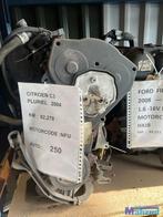 CITROEN C3 PLURIEL 1.6 NFU Motorblok motor moteur, Auto-onderdelen, Ophalen of Verzenden, Gebruikt, Citroën