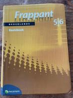 Frappant 5/6 Basisboek, Boeken, Ophalen of Verzenden, Gelezen, ASO, Nederlands