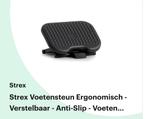 Voetensteun ergonomisch, Ophalen