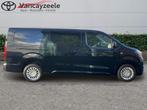 Toyota ProAce DC Comfort+cam+gps+ sens V+A, Auto's, Toyota, Automaat, 4 deurs, 144 pk, ProAce