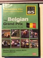 The Belgian grand prix 1985 Spa Francorchamps DVD, CD & DVD, DVD | Sport & Fitness, Neuf, dans son emballage, Enlèvement ou Envoi