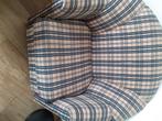 Fauteuils, Huis en Inrichting, Ophalen, Zo goed als nieuw, Stof, 75 tot 100 cm