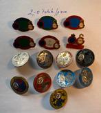 PIN Club Brugge FC Bruges Galatasaray 2e 't stuk, Ophalen of Verzenden, Zo goed als nieuw, Sport, Speldje of Pin
