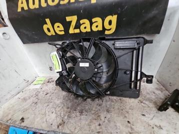 Radiateurfan van een Ford Focus beschikbaar voor biedingen