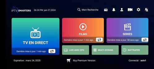 IPTV-abonnement, Audio, Tv en Foto, Overige Audio, Tv en Foto, Ophalen of Verzenden