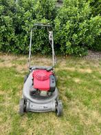 grasmachine, Ophalen, Gebruikt, Benzine-grasmaaier, Honda