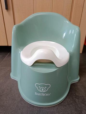 Potje Babybjörn  beschikbaar voor biedingen