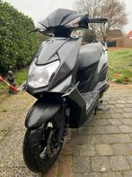 Scooter sym, Fietsen en Brommers, Scooters | SYM, Ophalen, Klasse A (25 km/u), Zo goed als nieuw, Benzine