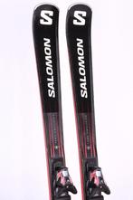 150 SKIS SALOMON S/MAX X9 JUSQU'EN 2023, Carving, Skis, Salomon, Utilisé
