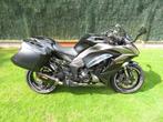 Kawasaki Z1000sx in perfecte nieuwstaat, Motoren, 4 cilinders, Motorrijbewijs A, Handvatverwarming, Particulier