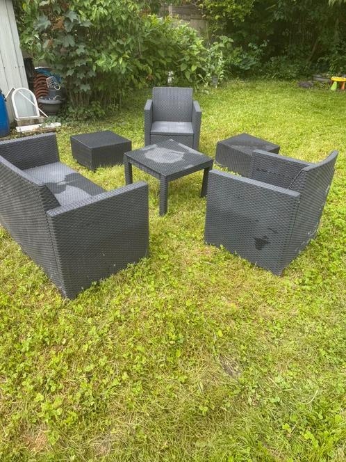 Allibert tuinmeubelen, Tuin en Terras, Tuinmeubel-accessoires, Ophalen