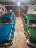 2x type 3 Ponton en Variant ruilen Karmann Cabrio, Autres modèles, Achat, Boîte manuelle, Autre carrosserie