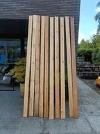 Lot de 30 planches de bois épaisses à SUPER PRIX, Comme neuf, Enlèvement ou Envoi