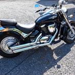 Suzuki intruder, Motoren, 2 cilinders, Chopper, Sportuitlaat, Particulier