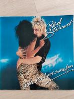 Lp Rod Stewart - Blondes have more fun 1978, Cd's en Dvd's, Ophalen, Zo goed als nieuw