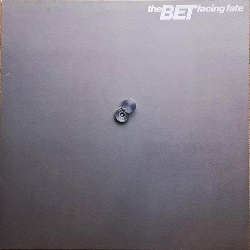 THE BET - Facing Fate  ( 1981 Belpop LP ), CD & DVD, Vinyles | Pop, Enlèvement ou Envoi