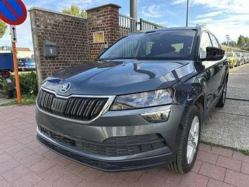 SKODA KAROQ DIESEL 1.6 TDI MET 107DKM  HANDELAARS & EXPORT beschikbaar voor biedingen