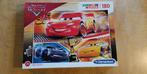 Puzzle Cars, 180 pièces, 7 ans +, Kinderen en Baby's, Ophalen, Meer dan 50 stukjes, Gebruikt, 6 jaar of ouder