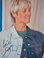 Echte foto Dana Winner, Verzamelen, Ophalen of Verzenden, Zo goed als nieuw