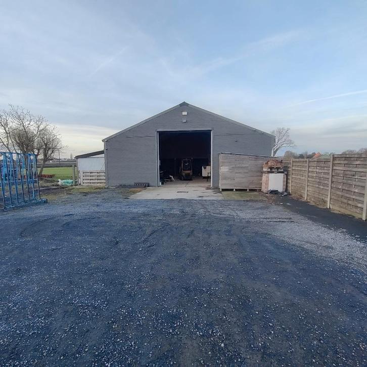 Magazijn te koop - Torhout, Immo, Maisons à vendre, Province de Flandre-Occidentale