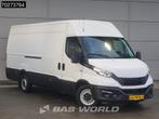 Iveco Daily 35S16 Automaat L3H2 Camera Airco Parkeersensoren, Auto's, Automaat, Stof, Gebruikt, Euro 6