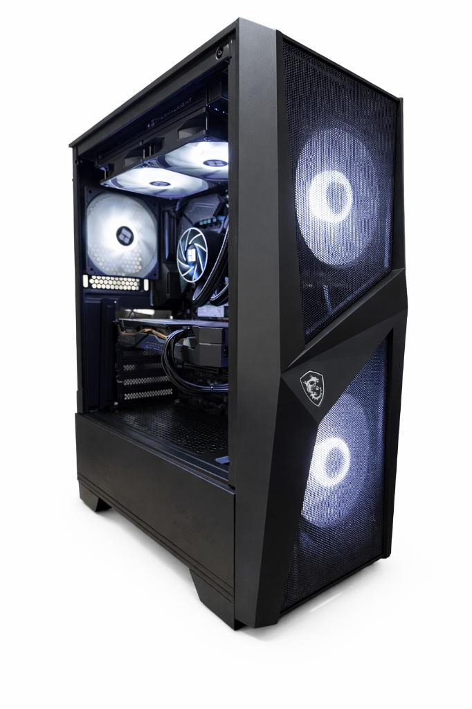 PC Gamer RTX 2060 12 Go – i5 7600K – 16 Go RAM, Informatique & Logiciels, Ordinateurs de bureau, Reconditionné, 3 à 4 Ghz, HDD