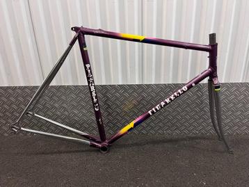 Pinarello Asolo frame (maat 55CC) beschikbaar voor biedingen