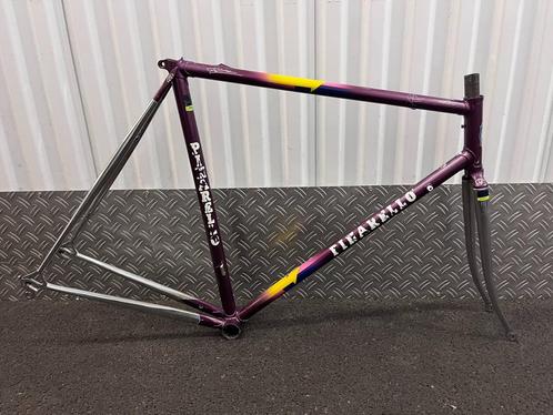 Pinarello Asolo frame (maat 55CC), Fietsen en Brommers, Brommeronderdelen | Oldtimers, Gebruikt, Overige merken, Frame, Ophalen