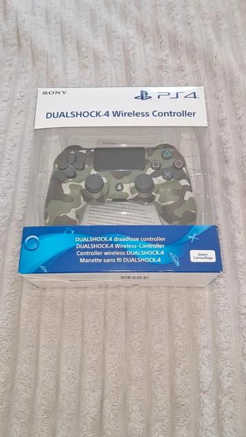 Ps4 controller, Enlèvement, Comme neuf, PlayStation 4, Sans fil