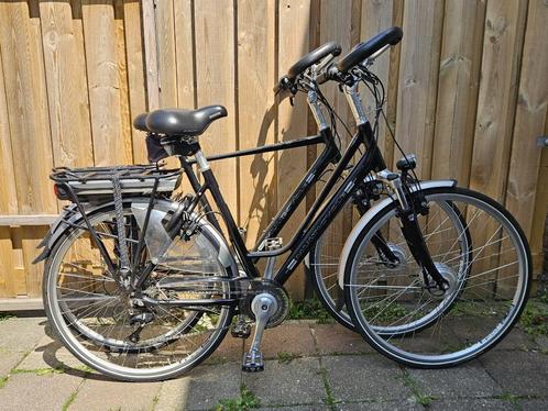 Prachtige set Multicycle Tour elektrische fietsen ZGAN, Fietsen en Brommers, Elektrische fietsen, Ophalen