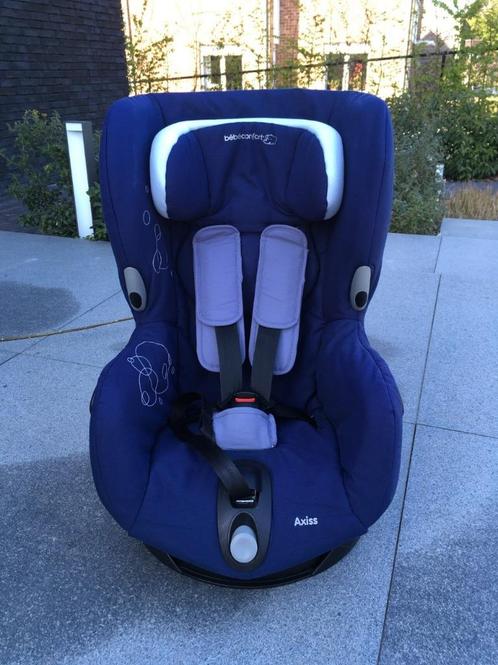 Bebeconfort Axiss, Kinderen en Baby's, Autostoeltjes, Zo goed als nieuw, Overige merken, 9 t/m 18 kg, Autogordel, Verstelbare rugleuning