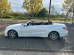 Mercedes e220 cabrio amg pakket, Auto's, Automaat, Leder, Particulier, Cruise Control