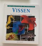 Vissen, Len Cacutt, hardcover, Boeken, Dieren en Huisdieren, Ophalen of Verzenden, Gelezen, Vissen