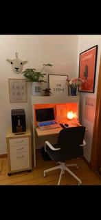 IKEA PS 2015 bureau, Huis en Inrichting, Ophalen, Gebruikt, Bureau