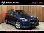 BMW 2 Serie 216 dA GT 7pl Leder/Led/Gps/Pdc/Airco/Bt *1j gar, Auto's, Automaat, Gebruikt, 2 Reeks, 7 zetels