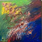 "Naar het licht (toe)", Enlèvement ou Envoi