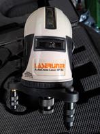 Laserliner autocross laser 4p rx, Ophalen, Zo goed als nieuw