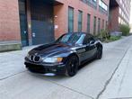 Bmw Z 3 2.0 benzine cabriolet bwj 1999 met keuring, 1998 cc, Achterwielaandrijving, Zwart, Cabriolet