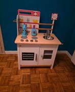 Houten keukentje goede staat met toebehoren., Enlèvement, Comme neuf